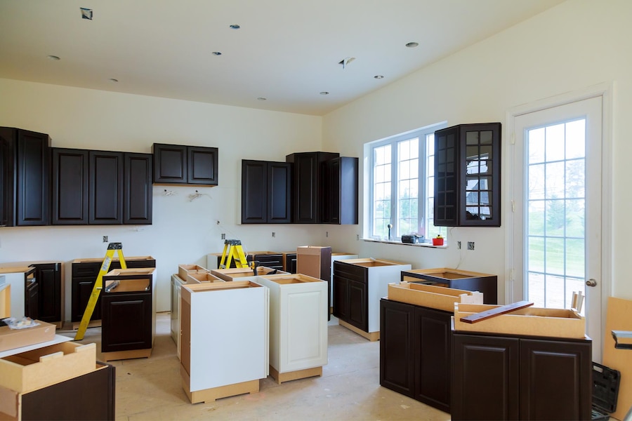 Kitchen Remodeling Services