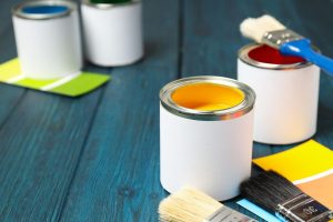 Non-Toxic Kitchen Paint
